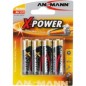 ANSMANN Battery 15V AA LR6 x4